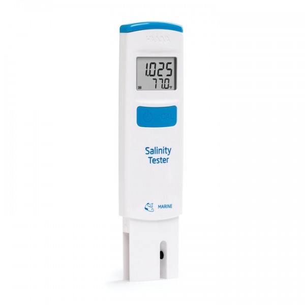 HI98319 Salinitätstester speziell für Meerwasseraquarien