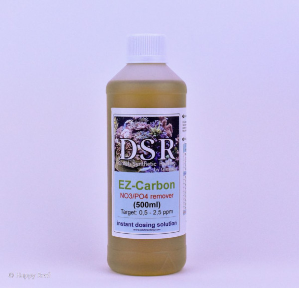 EZ-Carbon, PO4/NO3 remover 500ml
