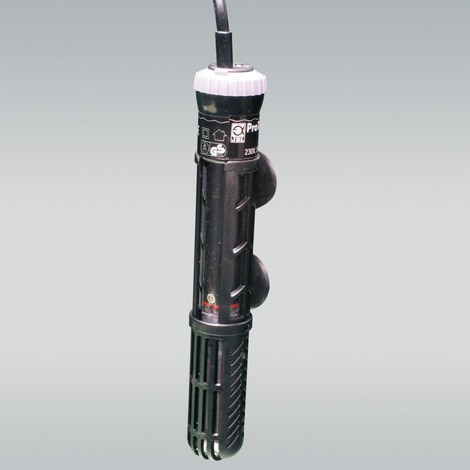 JBL ProTemp S 50 - Heizung für Aquarien, 50W Sicherheits-Regelheizer mit Schutzkorb