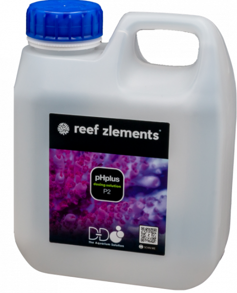 pH-Plus #2/2 - 1 L - ReefZlements