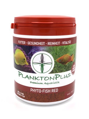 PlanktonPlus Phyto-​​Fish Red L 750 ml