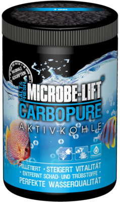 Microbe-Lift Carbopure Aktivkohle 1000ml/ Dose