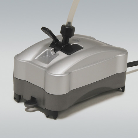 JBL ProSilent a100 - Luftpumpe für Süß- und Meerwasser-Aquarien von 40 - 150 l