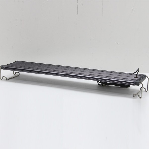 AP-Reeflight LED 900 mm, Schwarz Maße: 900 x 220 x 25 mm, 216 Watt