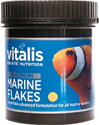 Platinum Marine Flakes - 15g