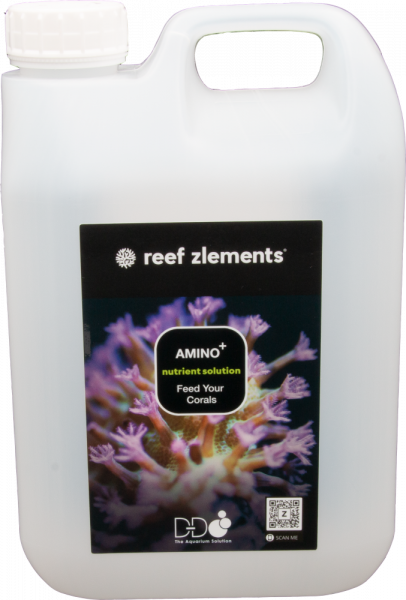 Reef Zlements Amino+ - 5 L - Nährstofflösung
