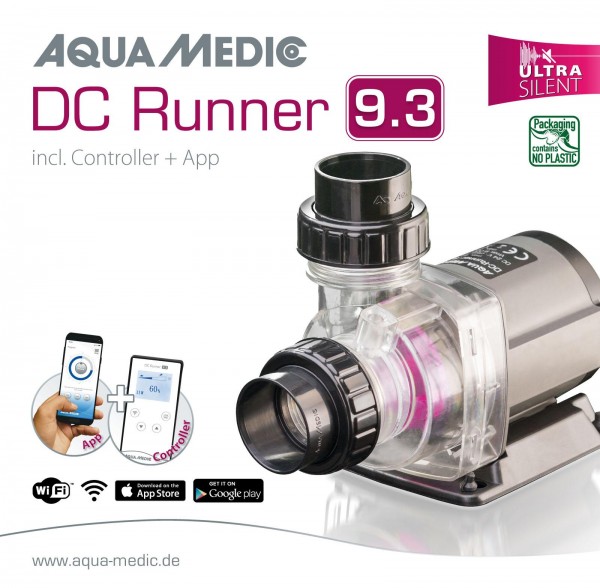 Aqua Medic - DC Runner 9.3 bis 9000 l/Std