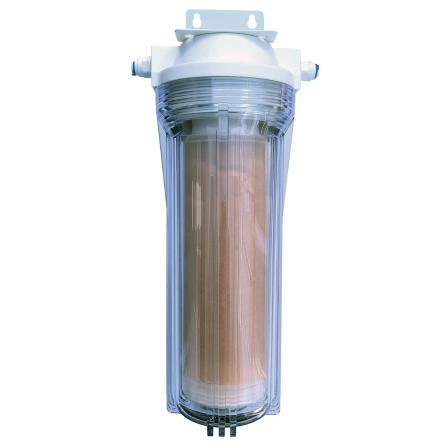 Entmineralisierungsfilter 10"