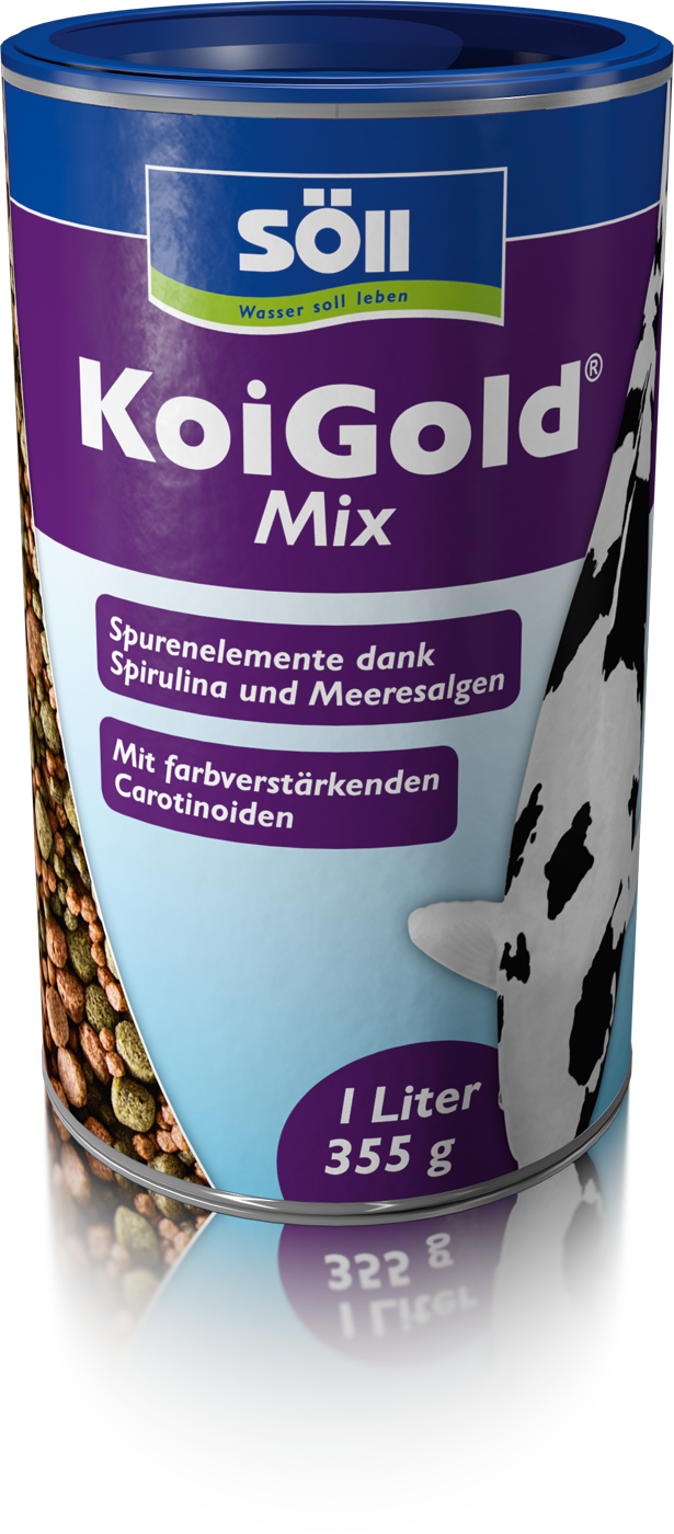 KoiGold Mix 1 Liter