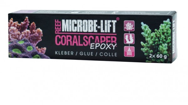 CORALSCAPER Epoxy 2 x 60g