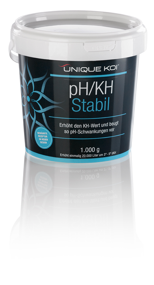 pH/KH Stabil - 1000g