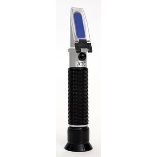 Refractometer, optisch