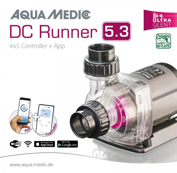 Aqua Medic - DC Runner 5.3 bis 5000 l/Std