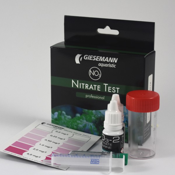 Giesemann professional Nitrate NO3 Test- marine