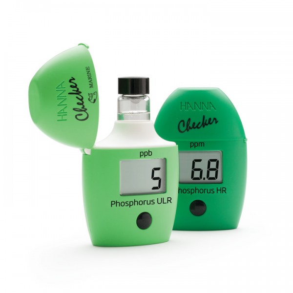 HI736 Checker HC ® - Phosphor, ultra-niedrig, Salzwasser
