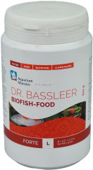 DR. BASSLEER BIOFISH FOOD FORTE L 600 g