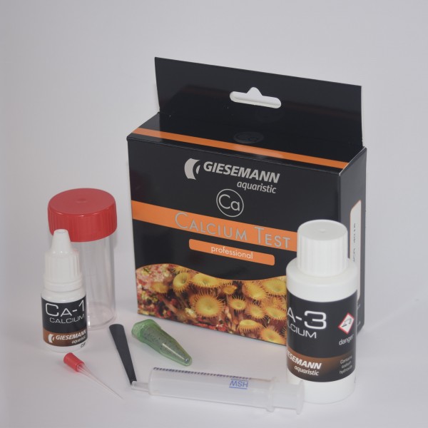 Giesemann professional Calcium CA Test- marine