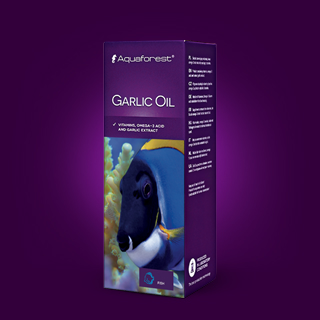 Aquaforest Garlic oil 10 ml