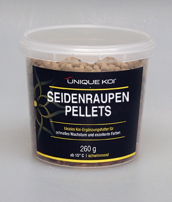 Seidenraupen Pellets 260 g