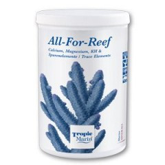 Tropic Marin All-for-Reef Pulver 1600g