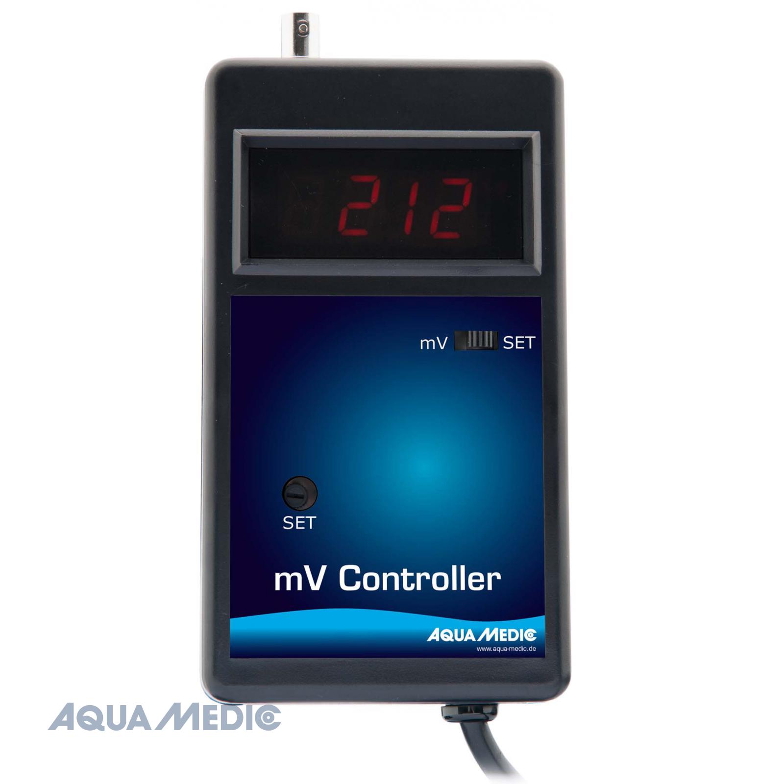 mV controller ohne Elektrode - Redoxpotenzial Mess- und Regelgerät