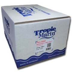 Tropic Marin PRO-REEF Meersalz 20 kg, Karton