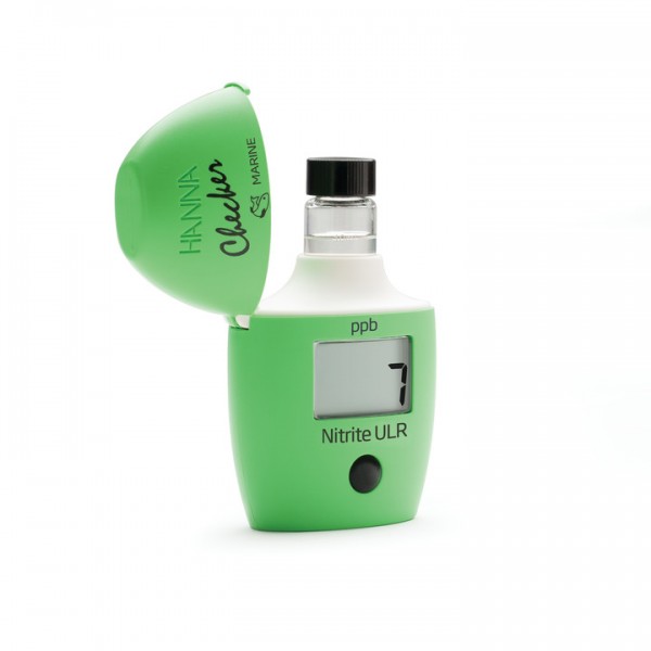 HI764 Checker HC ® - Nitrit in Meerwasser, ultra-niedrig