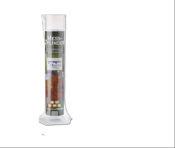 Tropic Marin Messzylinder für Aräometer 500ml
