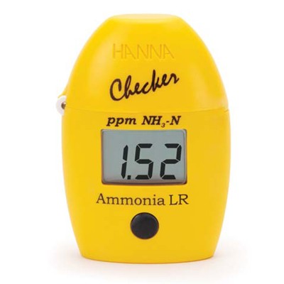 HI700 Checker HC ® - Gesamtammonium, niedrig für Süßwasser