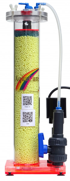 ADN 70-100 Nitratfilter / Schwefelnitratfilter für 2700 Liter