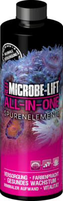 Microbe-Lift All-In-One 8 oz 236 ml