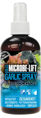 Microbe-Lift Garlic Enhancer 4 oz 118ml
