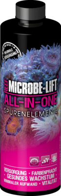 Microbe-Lift All-In-One 4 oz 118 ml