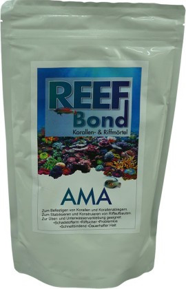 AMA Reef Bond Riffmörtel 500g