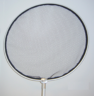 Koi Kescher Teleskopstiel bis 3,0 m - Durchmesser 80 cm