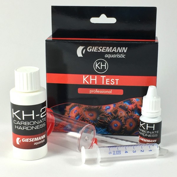 Giesemann professional KH Test- marine