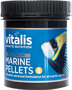 Platinum Marine Pellets Ø 1,5 mm - 120g