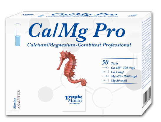 Tropic Marin Calcium/ Magnesium Combitest Meerwasser Professional