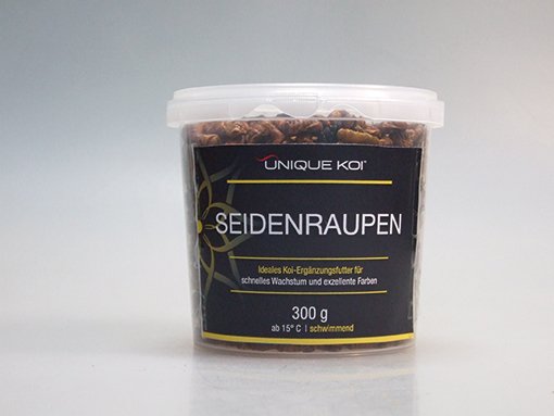 Seidenraupen 300 g
