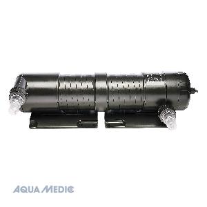 Helix Max 9 Watt - Wasserklärer für Meer- und Süßwasseraquarien und Gartenteiche