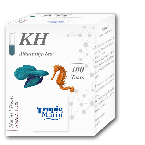 Tropic Marin KH/Alkalinity Test Meerwasser