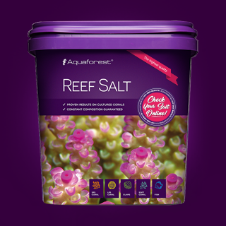 Aquaforest Reef Salz 22 Kg Eimer