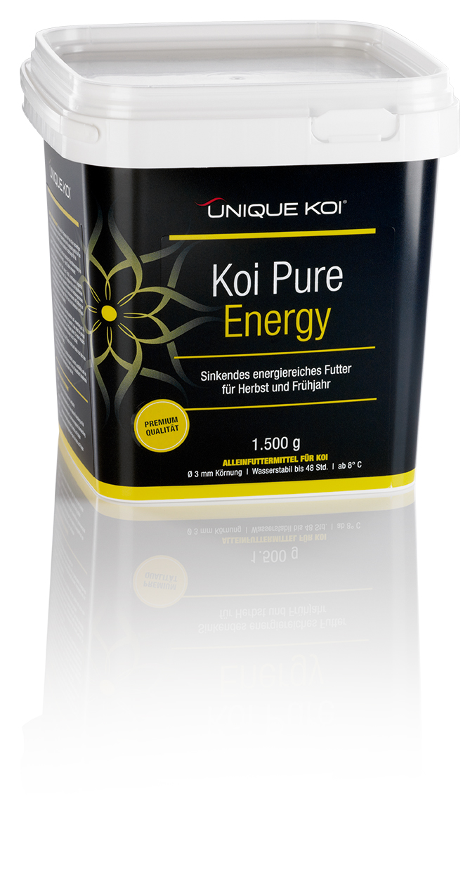 Koi Pure Energy Ø 3 mm - 25 Kg