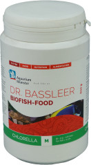 DR. BASSLEER BIOFISH FOOD CHLORELLA L 600 g
