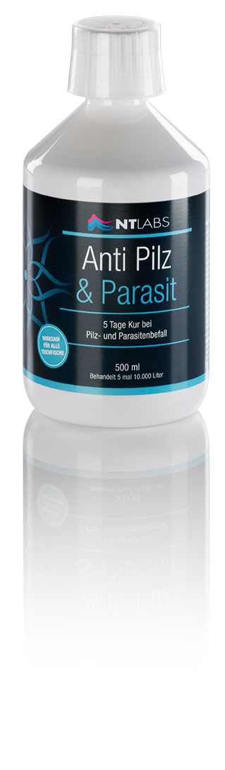 Anti Pilz & Parasit - 500ml