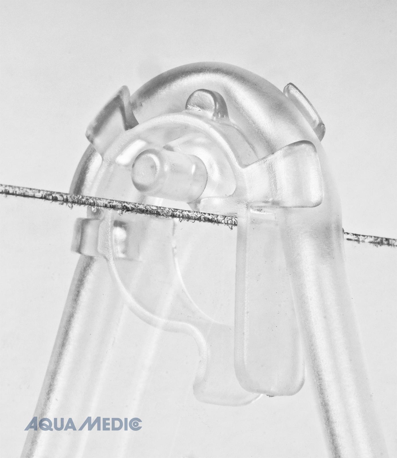 pipe holder - Halter für 6 mm CO2-Schlauch