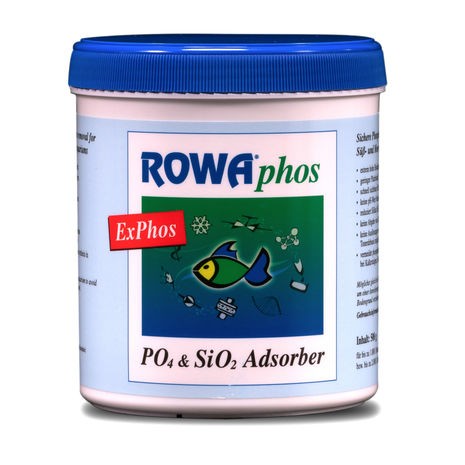 ROWA - ROWAphos-Phosphatentfernung 100g Dose