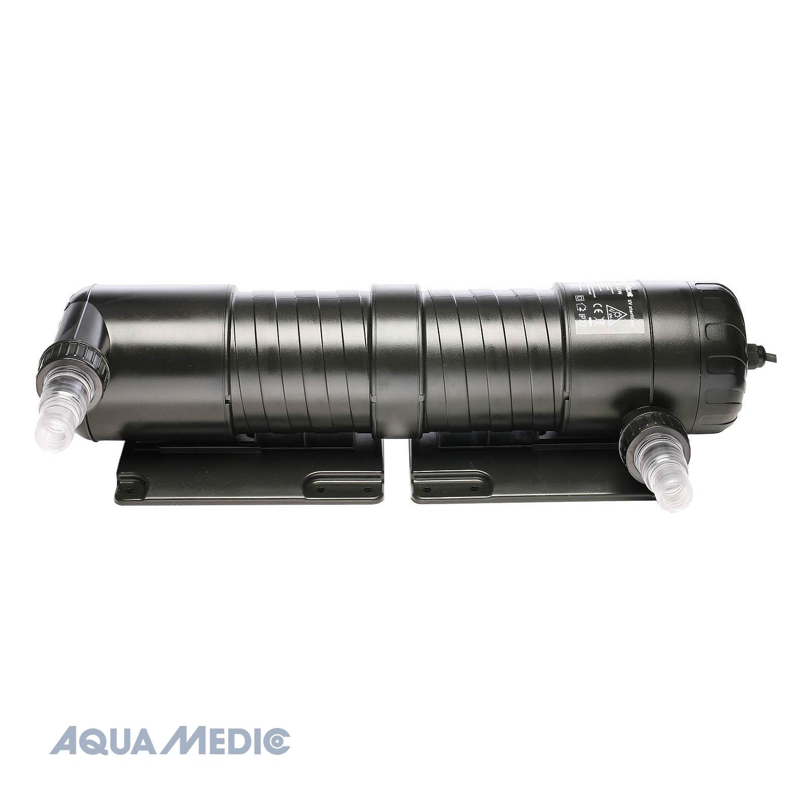 Helix Max 36 W - Wasserklärer für Meer- und Süßwasseraquarien und Gartenteiche