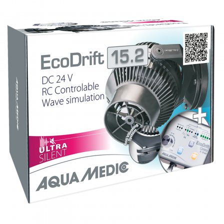 EcoDrift 15.2 230 V/50 Hz - 24 V
