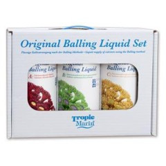 Tropic Marin BIO-CALCIUM Orginal Balling Liquid Set 3 x 1.000 ml